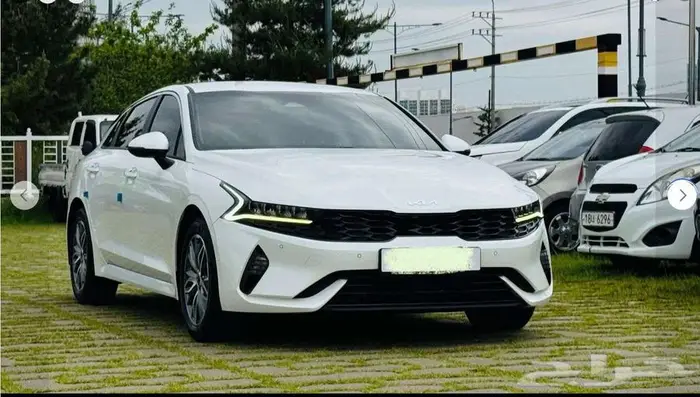 كيا k5 موديل 2022 هايبرد 3