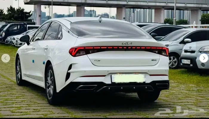 كيا k5 موديل 2022 هايبرد 1