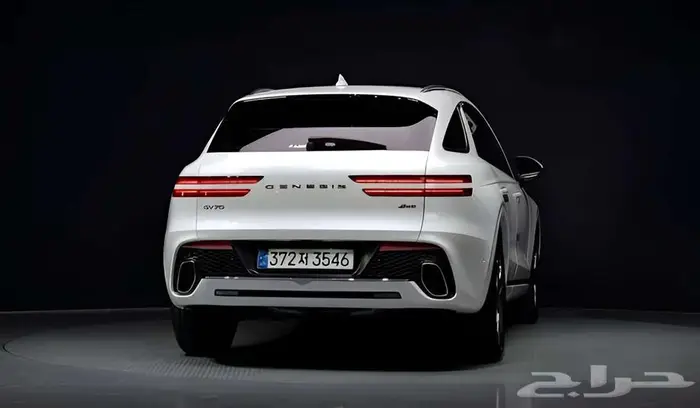 جنسس جي  ي 70 GENESIS GV70 2024 3