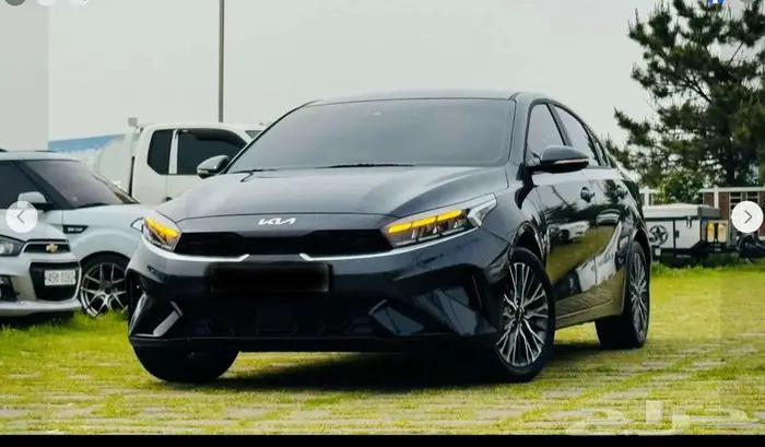 كيا k3 موديل 2024 بحالة الزيرو 0