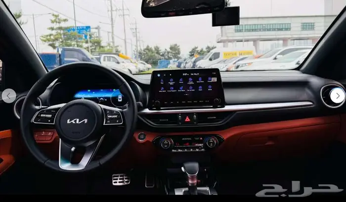 كيا k3 موديل 2024 بحالة الزيرو 6