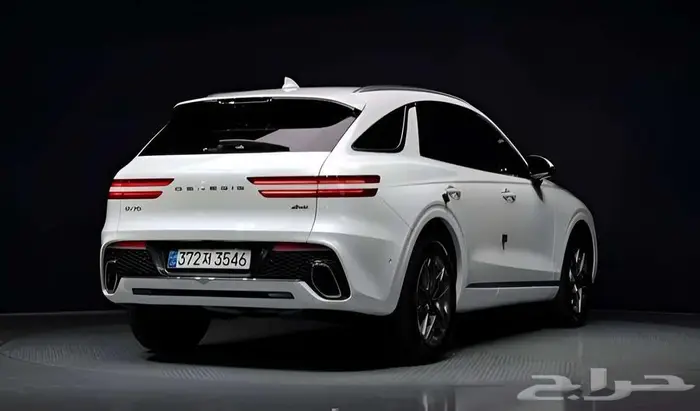 جنسس جي  ي 70 GENESIS GV70 2024 2