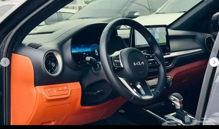 كيا k3 موديل 2024 بحالة الزيرو 11
