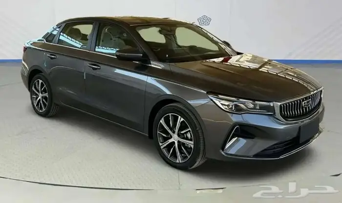 جيلي امجراند استندر موديل 2025 بدون دفعه اولي 7