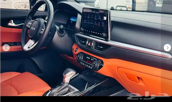 كيا k3 موديل 2024 بحالة الزيرو 15