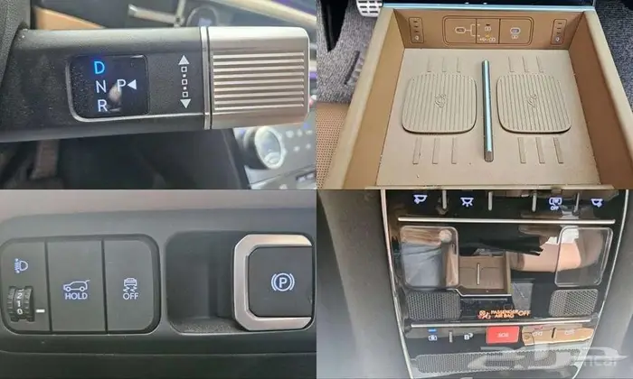 هيونداي سانتافي (MX5) Prestige Plus 2025 - وارد كوريا 11