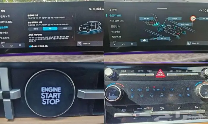 هيونداي سانتافي (MX5) Prestige Plus 2025 - وارد كوريا 13