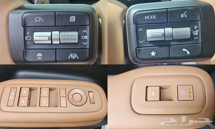 هيونداي سانتافي (MX5) Prestige Plus 2025 - وارد كوريا 14