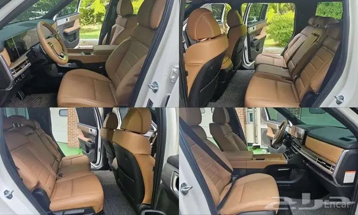 هيونداي سانتافي (MX5) Prestige Plus 2025 - وارد كوريا 10