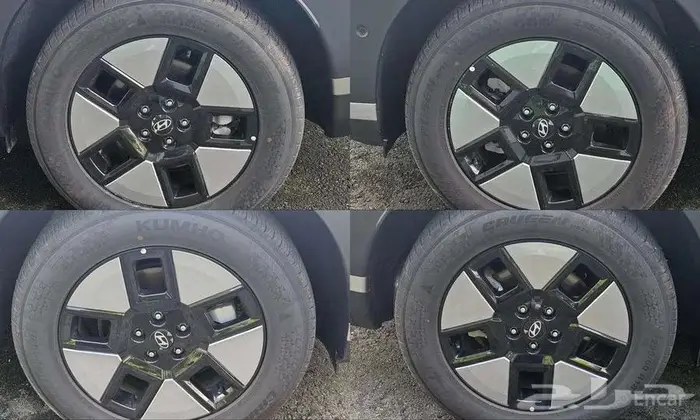 هيونداي سانتافي (MX5) Prestige Plus 2025 - وارد كوريا 8