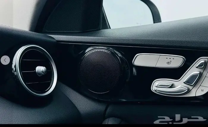 مرسيدس بينز c200 موديل 2020 بطاقة جمركية 36