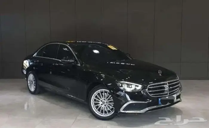 مرسيدس Mercedes-Benz E250 2023 1