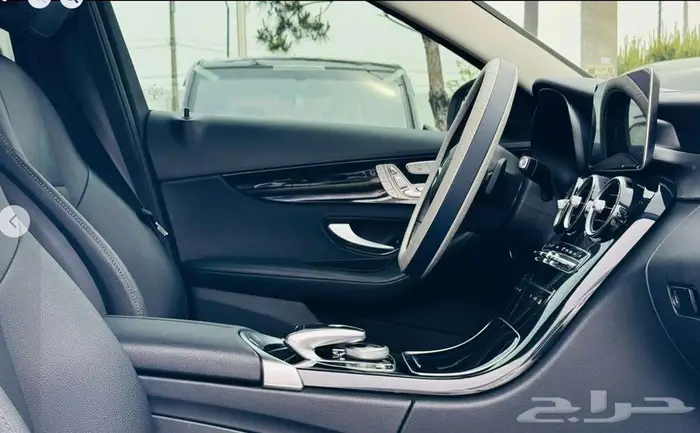 مرسيدس بينز c200 موديل 2020 بطاقة جمركية 6