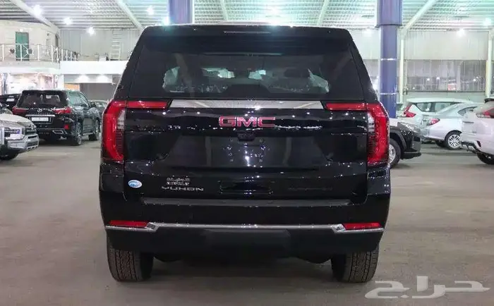 GMC يوكون اليفيشن شاص طويل 2025 5