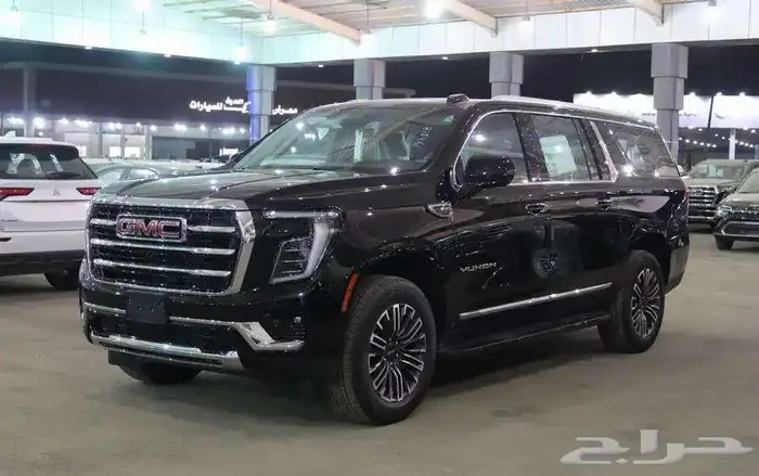 GMC يوكون اليفيشن شاص طويل 2025 2