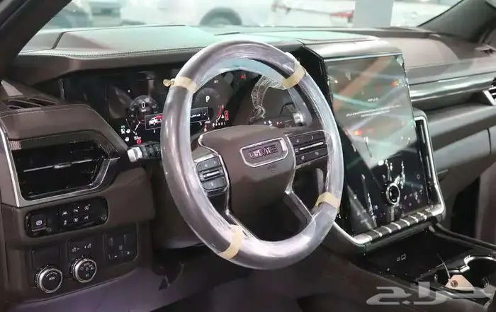 GMC يوكون اليفيشن شاص طويل 2025 8