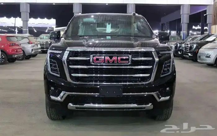 GMC يوكون اليفيشن شاص طويل 2025 1