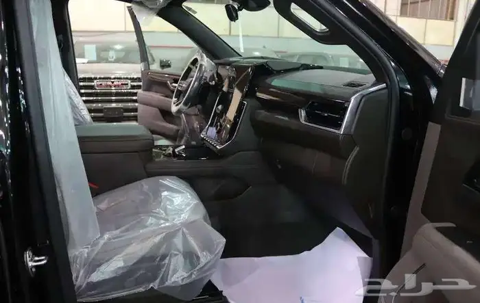 GMC يوكون اليفيشن شاص طويل 2025 10