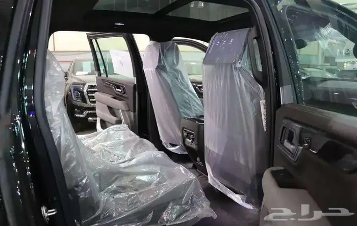 GMC يوكون اليفيشن شاص طويل 2025 13