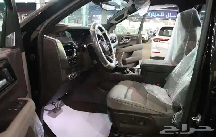 GMC يوكون اليفيشن شاص طويل 2025 9