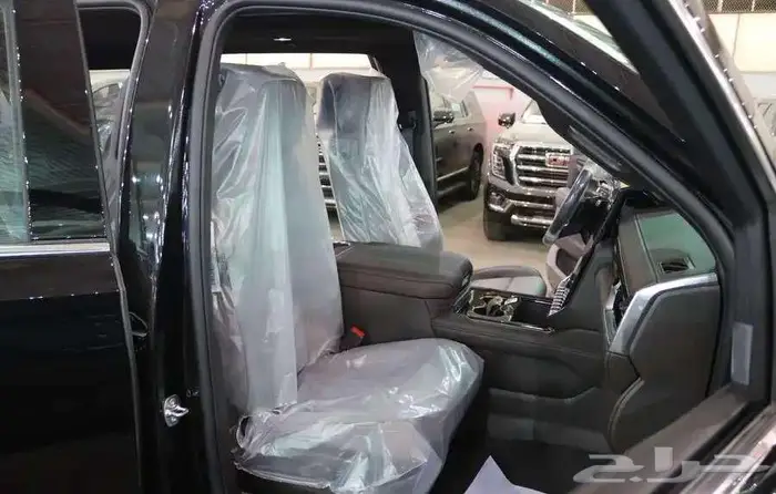 GMC يوكون اليفيشن شاص طويل 2025 11