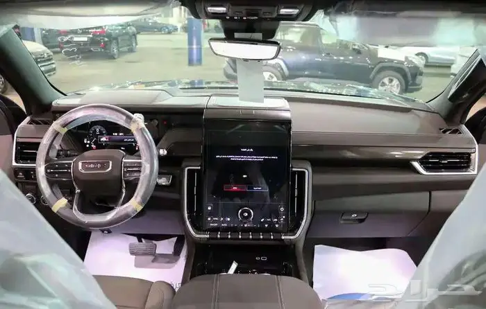 GMC يوكون اليفيشن شاص طويل 2025 7