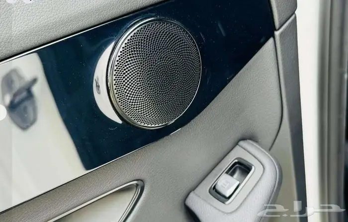 مرسيدس بينز c200 موديل 2020 بطاقة جمركية 12