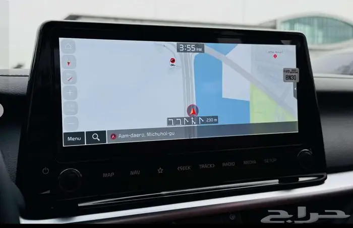 كيا k3 موديل 2024 بحالة الزيرو 12