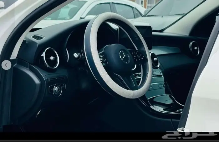 مرسيدس بينز c200 موديل 2020 بطاقة جمركية 15