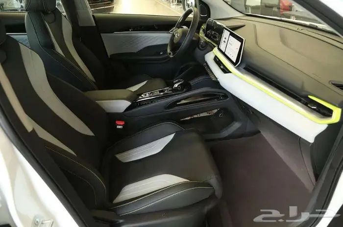 جيلي كولراي 2025 قسطها بسهولة مع اليوم الوطني السعودي 6