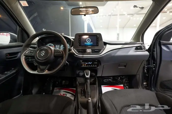 سوزوكي بالينو GL موديل 2025 كيشها وقسطها مع اليوم الوطني 8