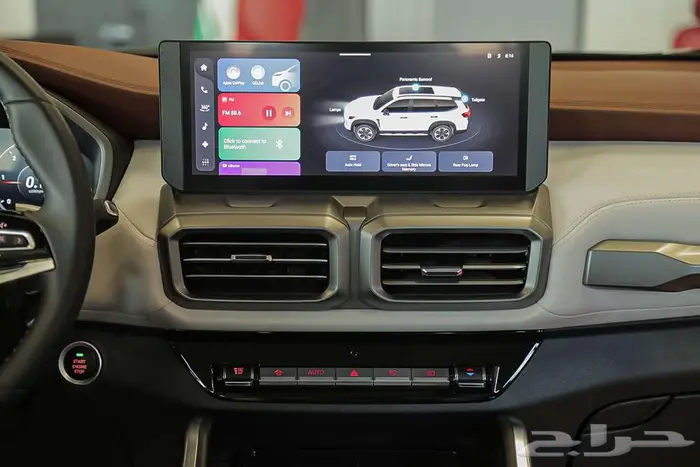D90 Executive Luxury 2024   حضور يبهر 15