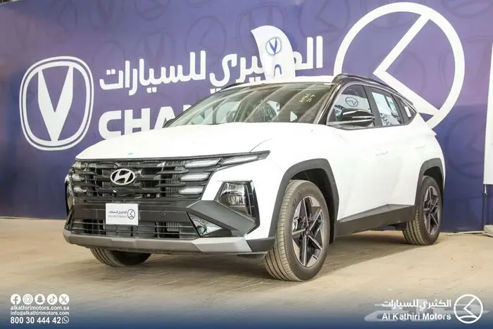 توسان سمارت 1.6 2025 18