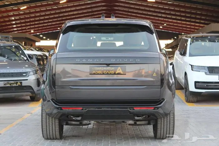 LAND ROVER Autobiography V8 LONG 2025 4