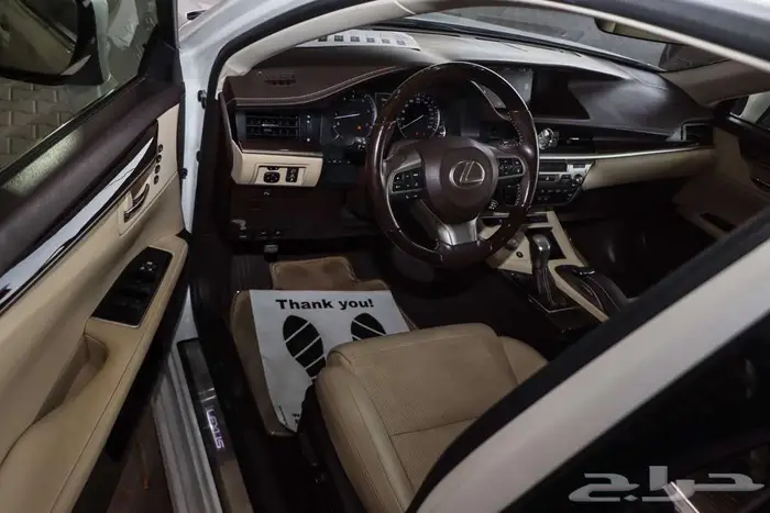 لكزس ES350 فل كامل DD موديل 2016 5