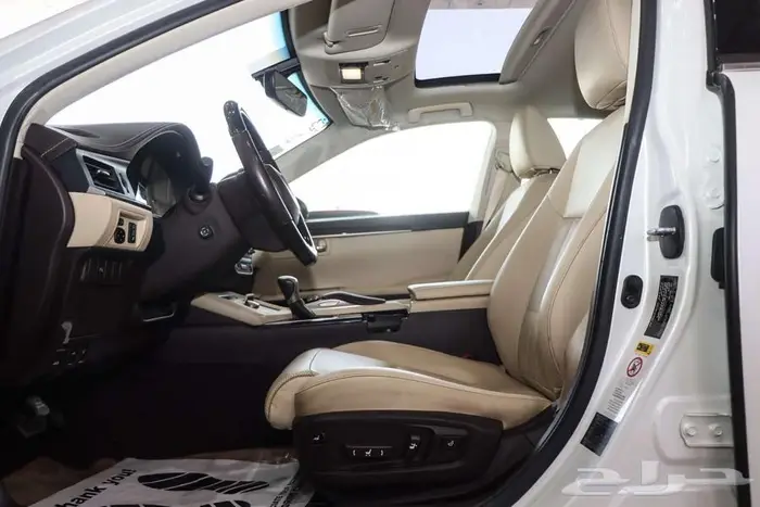 لكزس ES350 فل كامل DD موديل 2016 4