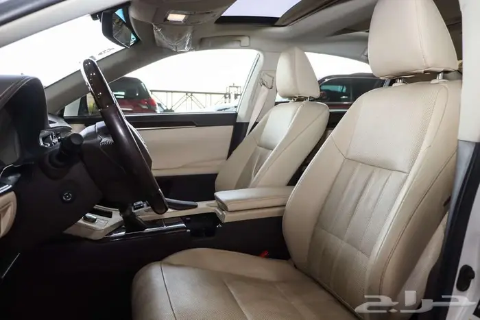 لكزس ES350 فل كامل DD موديل 2016 7