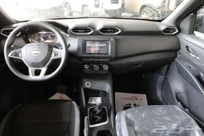 نيسان مج نيت موديل 2025 كاش و اقساط علي البنوك 9