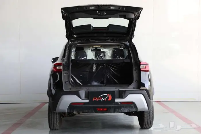 نيسان مج نيت موديل 2025 كاش و اقساط علي البنوك 6