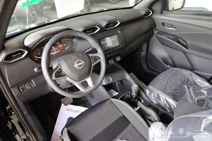 نيسان مج نيت موديل 2025 كاش و اقساط علي البنوك 10