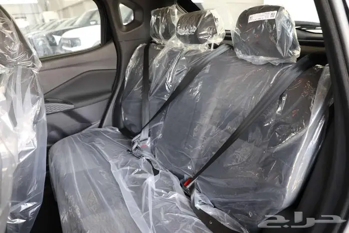 نيسان مج نيت موديل 2025 كاش و اقساط علي البنوك 14