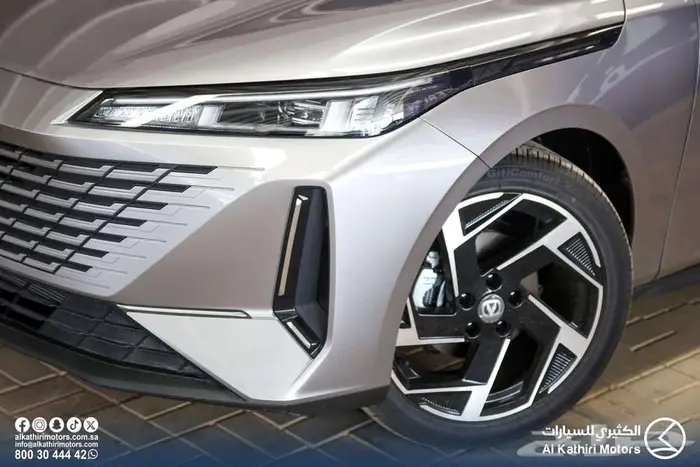شانجان ايدو بلس لمتد 2025 و 2026 19