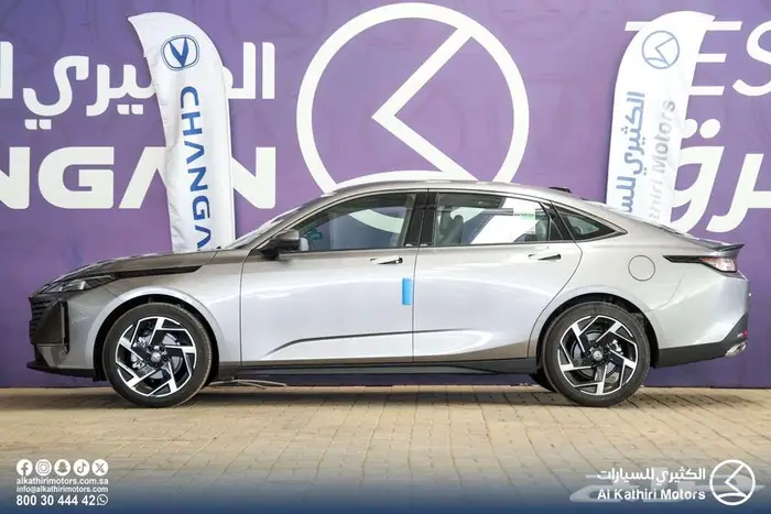 شانجان ايدو بلس لمتد 2025 و 2026 26