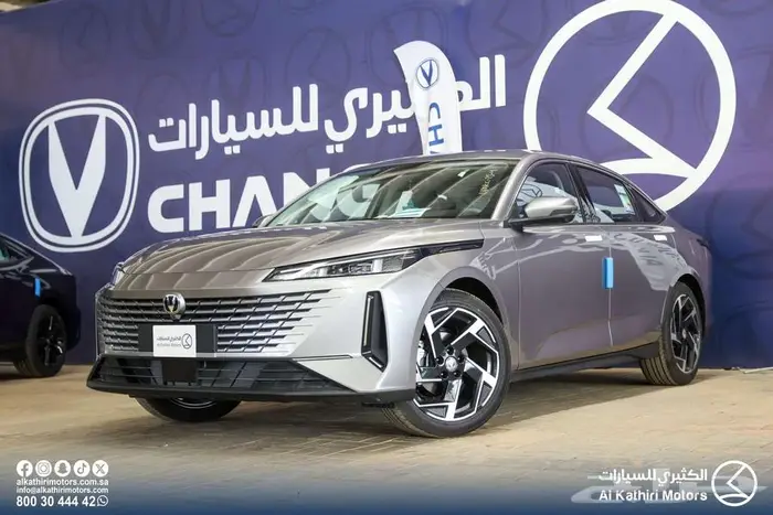 شانجان ايدو بلس لمتد 2025 و 2026 23