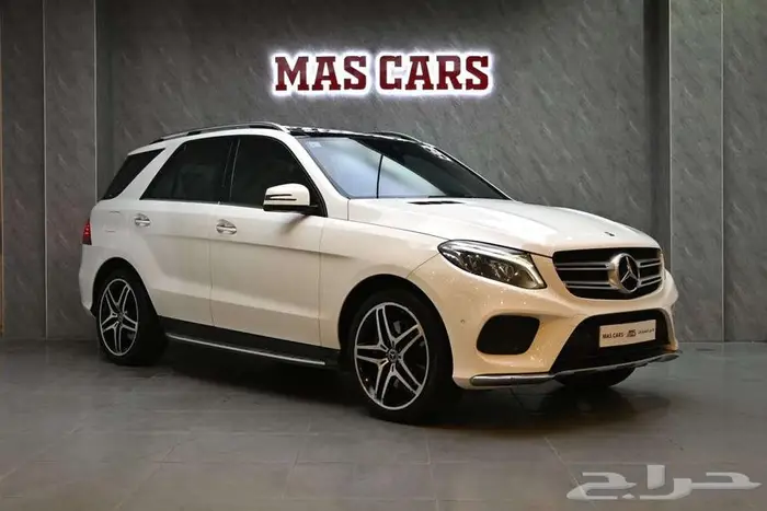 مرسيدس GLE400 2018 سعودي 2