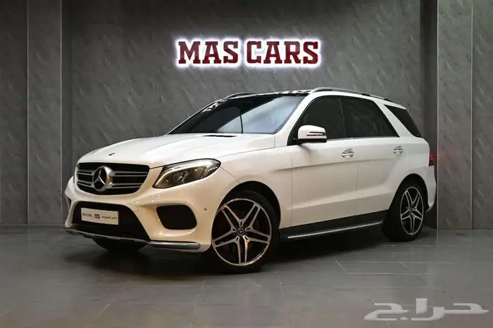 مرسيدس GLE400 2018 سعودي 0