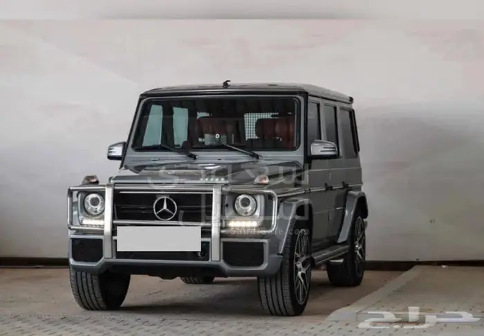 جي كلاس موديل 2012 0