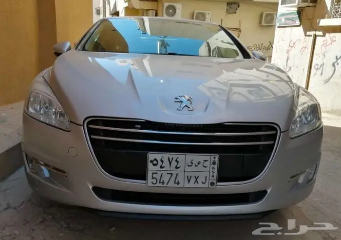 بيجو 508 - موديل 2015 أكسيس نص فل 0