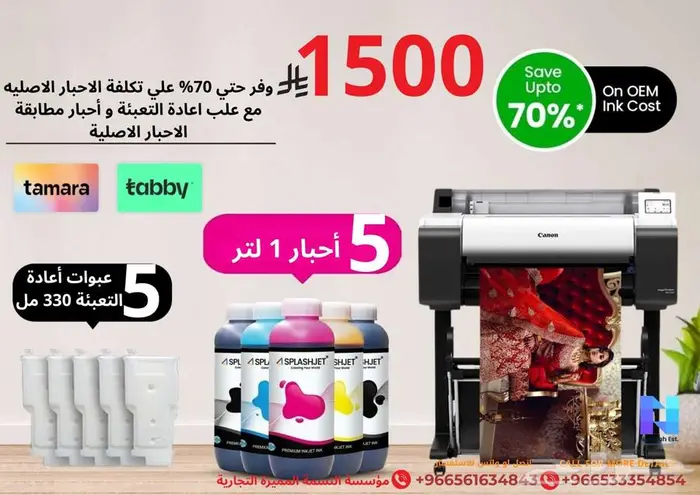 طابعة خرائط بلوتر جديد كانون A0 A2 A1 CANON 1