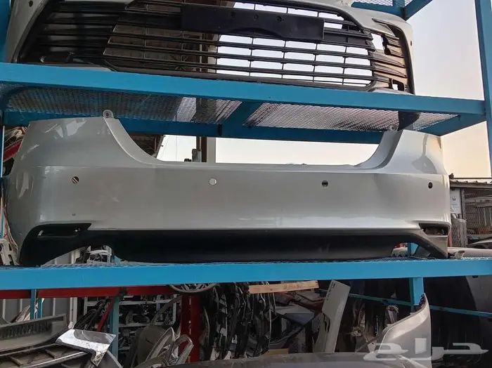 صدام كامري 2022 0